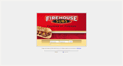 Desktop Screenshot of firehousesubs.vektr.com