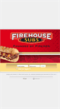 Mobile Screenshot of firehousesubs.vektr.com